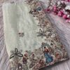 Luxury Silk Saree with Zari & Thread Work, Sequins & Butti Embroidery Work (SC32111)